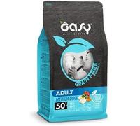 Oasy Dog Grain Free Adult Medium e Large Pesce Fresco 2.5 kg