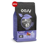 Oasy Dog Grain Free Adult Small e Mini Anatra 2,5kg