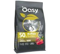 Oasy Dog Grain Free Adult Small e Mini Bufalo 2kg