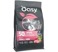 Oasy Dog Grain Free Adult Small e Mini Maiale 2g
