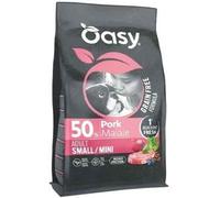 Oasy Dog Grain Free Adult Small e Mini Maiale 2kg