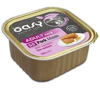 Oasy Dog Grain Free Paté Adult Maiale con Verdure Vaschetta 150gr