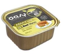 Oasy Dog Grain Free Paté Adult Manzo con Verdure Vaschetta 150gr
