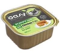 Oasy Dog Grain Free Paté Puppy Pollo con Patate Vaschetta 150gr