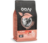 Oasy Dog Grain Free Puppy e Junior Small Mini Tacchino 2.5 kg