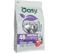 Oasy Dog Monoproteico Adult Medium e Large Cinghiale 10kg