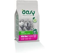 Oasy Dog Monoproteico Adult Medium e Large Cinghiale 2.5 kg