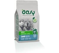 Oasy Dog Monoproteico Adult Medium Large Agnello 12 kg