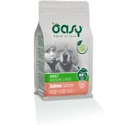 Oasy Dog Monoproteico Adult Medium Large Salmone 2.5 kg