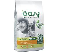 OASY DOG ADULT SMALL/MINI MAIALE 2,5 KG.