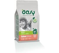 Oasy Dog Monoproteico Adult Mini Salmone 2.5 kg