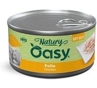 Oasy Dog Natury Pollo Lattina 150g
