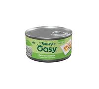 Oasy Natury Dog Adult Soft Jelly 150 gr - pollo con verdure - Cibo Umido per Cani - 1° ORDINE? scegli lo sconto BZR5 / BZR20 + 200 punti fedeltà