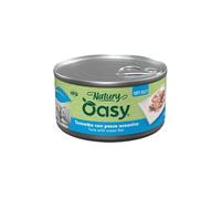 Oasy Natury Dog Adult Soft Jelly 150 gr - tonnetto con pesce oceanico - Cibo Umido per Cani - 1° ORDINE? scegli lo sconto BZR5 / BZR20 + 200 punti fedeltà