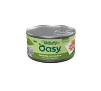 Oasy dog natury soft jelly tonnetto con verdure 150gr