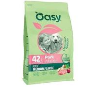 Oasy Dog Original Formula Adult Medium&Large Maiale 2kg