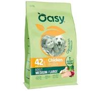 Oasy Dog Original Formula Adult Medium&Large Pollo 10kg