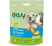 OASY DOG BISCOTTI RIPIENI PER CUCCIOLI 70 GR.
