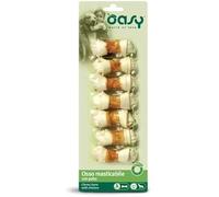 Oasy Osso masticabile per cani adulti con Pollo: Taglia cane S - formato 90 gr