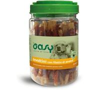 Oasy Involtini con filetto di Anatra: 350 gr
