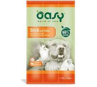 Oasy Dog Snack Stick Con Pollo - Oasy Dog Snack Stick Con Pollo - Confezione da 3x12 gr