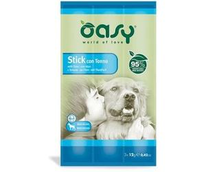 Oasy Dog Snack Stick Di Tonno x3
