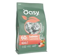 OASY DRY CAT AD SALMONE 300G