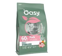 OASY DRY CAT AD STER MAIAL300G