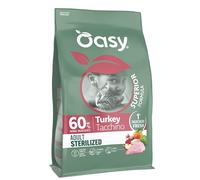 OASY DRY CAT AD STER TACC1,5KG