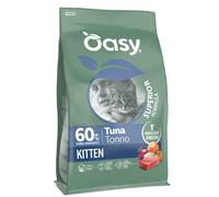 OASY DRY CAT KITTEN TONNO 6KG