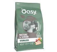 OASY DRY CAT MAT&SEN S POL300G