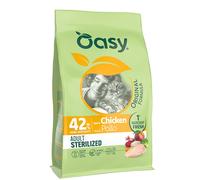 OASY DRY CAT O AD STER POLL6KG