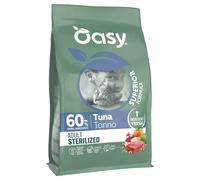 Oasy superior formula adult sterilized tonno 6kg