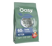 Oasy dry cat superior kitten tonno 300 g