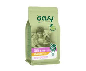 OASY DRY DOG AD LIGHT FAT12KG