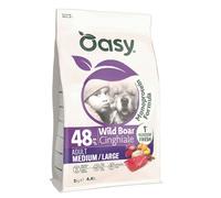 OASY DRY DOG AD M/L CINGH 10KG