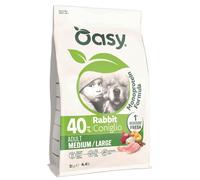 OASY DRY DOG AD M/L CONIGL10KG