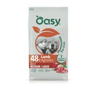 OASY DRY DOG AD MED/L AGN 10KG