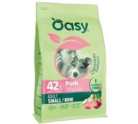 OASY DRY DOG AD S/M MAIALE 2KG