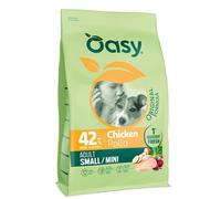 OASY DRY DOG AD S/MINI POLL6KG