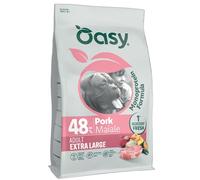 OASY DRY DOG AD XL MAIALE 10KG