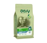 Oasy dry dog adult medium agnello 3 kg new pack