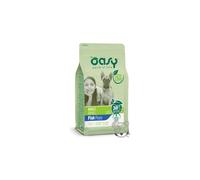 OASY Dry dog adult small pesce 1 kg