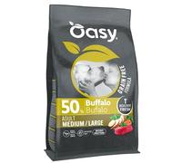 OASY DRY DOG GF AD M/L BUF10KG