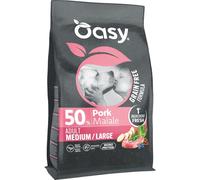 OASY DRY DOG GF AD M/L MAI10KG