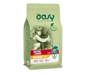 OASY DRY DOG MATURE&SENIOR 3KG