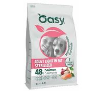OASY DRY DOG MP AD L SALM 2KG