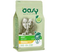 OASY Dry Dog One Adult Medium Pollo 12KG