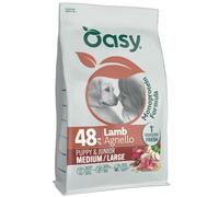 OASY DRY DOG PUP M/L AGNEL 2KG