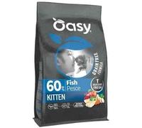 Oasy Gatto Grain Free Formula Kitten Pesce 1,5kg